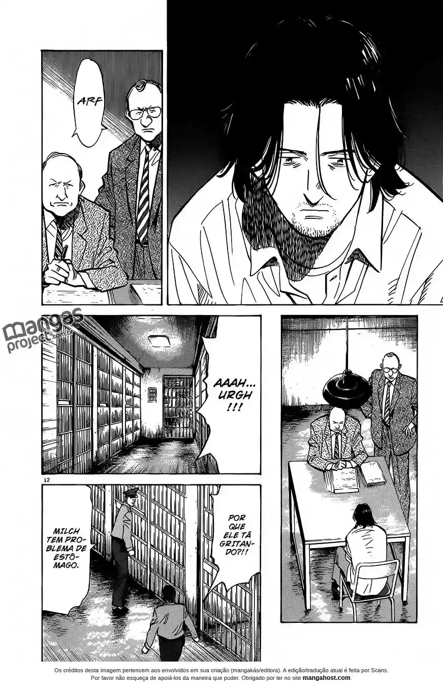 Read Monster PT Manga Online