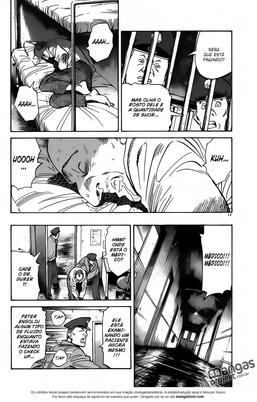 Read Monster PT Manga Online