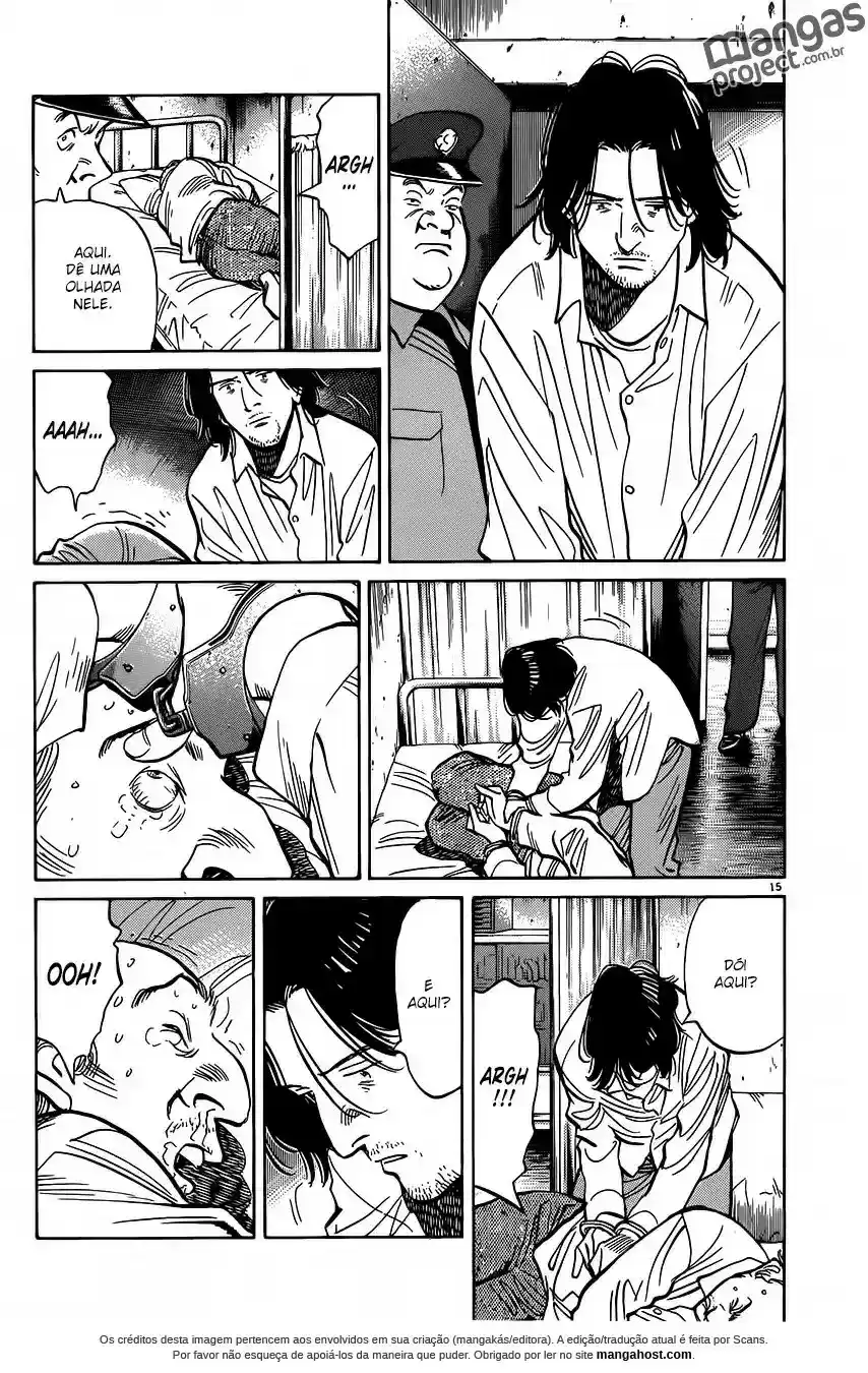 Read Monster PT Manga Online