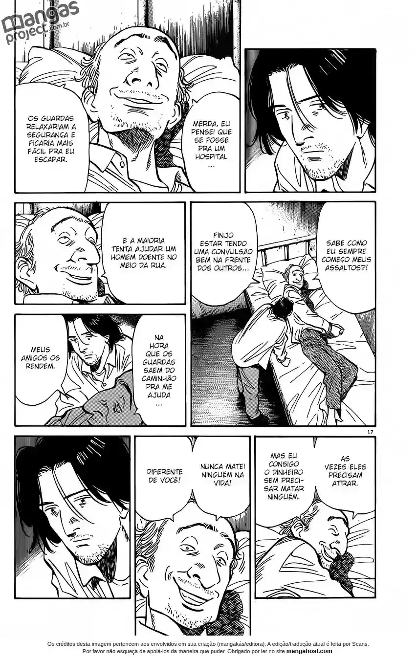 Read Monster PT Manga Online