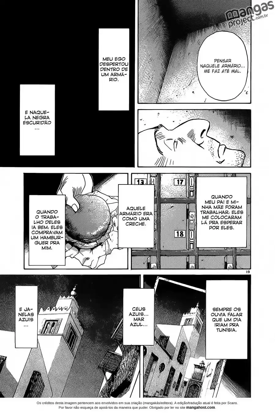 Read Monster PT Manga Online