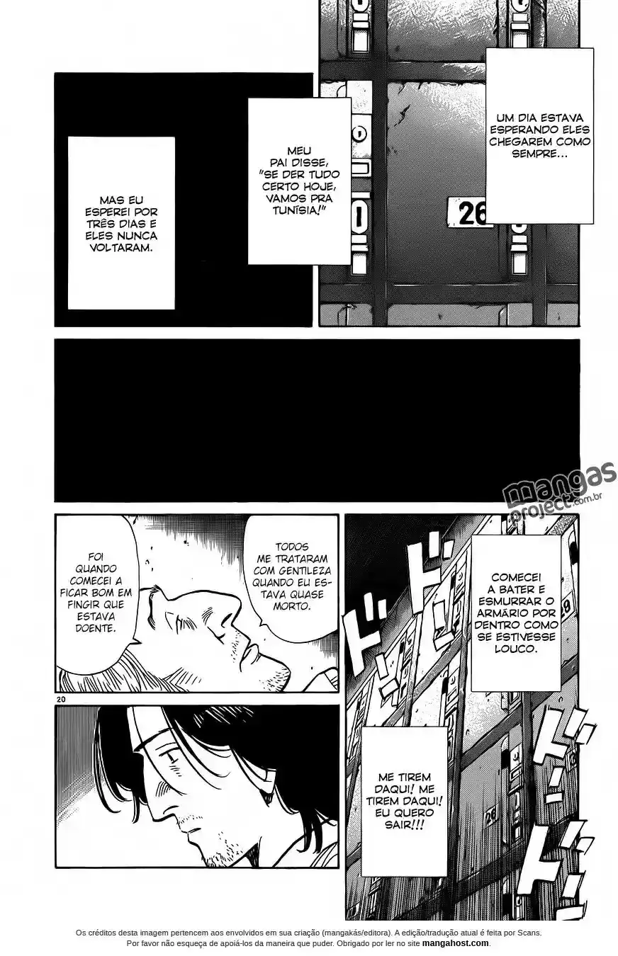 Read Monster PT Manga Online