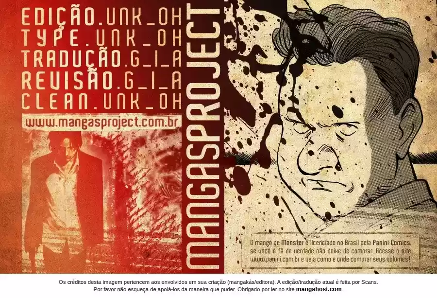 Read Monster PT Manga Online