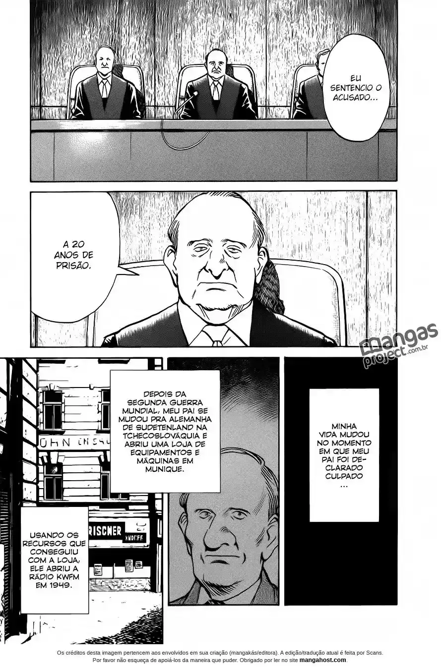 Read Monster PT Manga Online