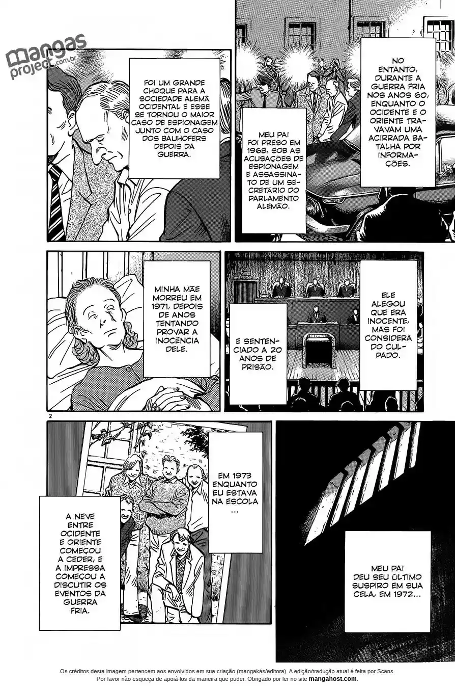 Read Monster PT Manga Online