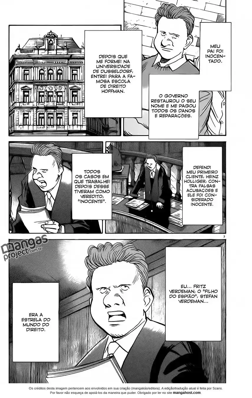 Read Monster PT Manga Online