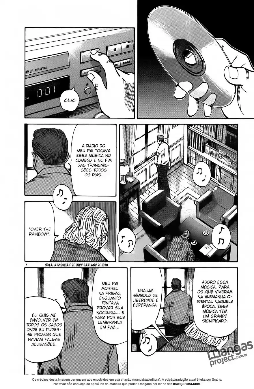 Read Monster PT Manga Online