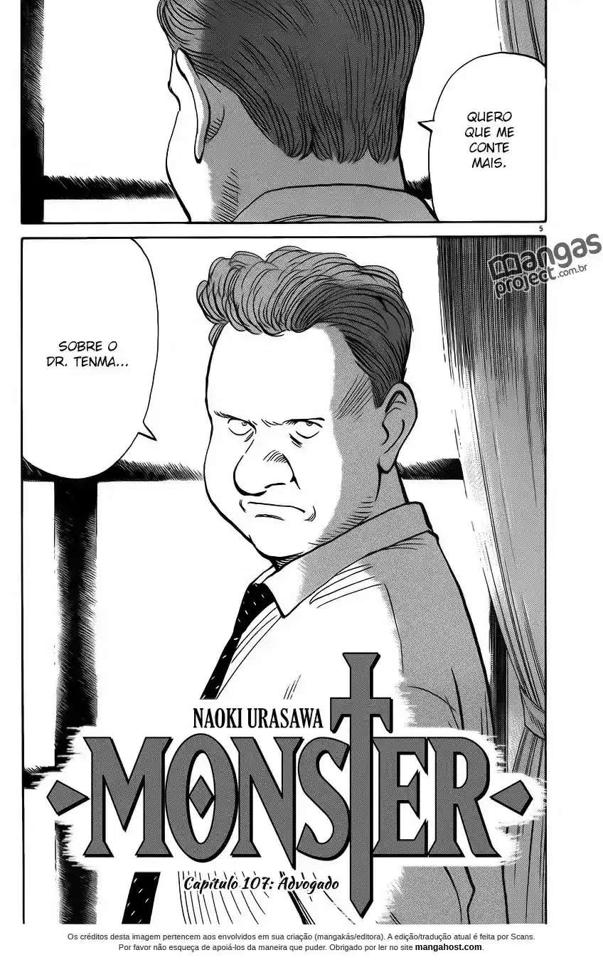 Read Monster PT Manga Online