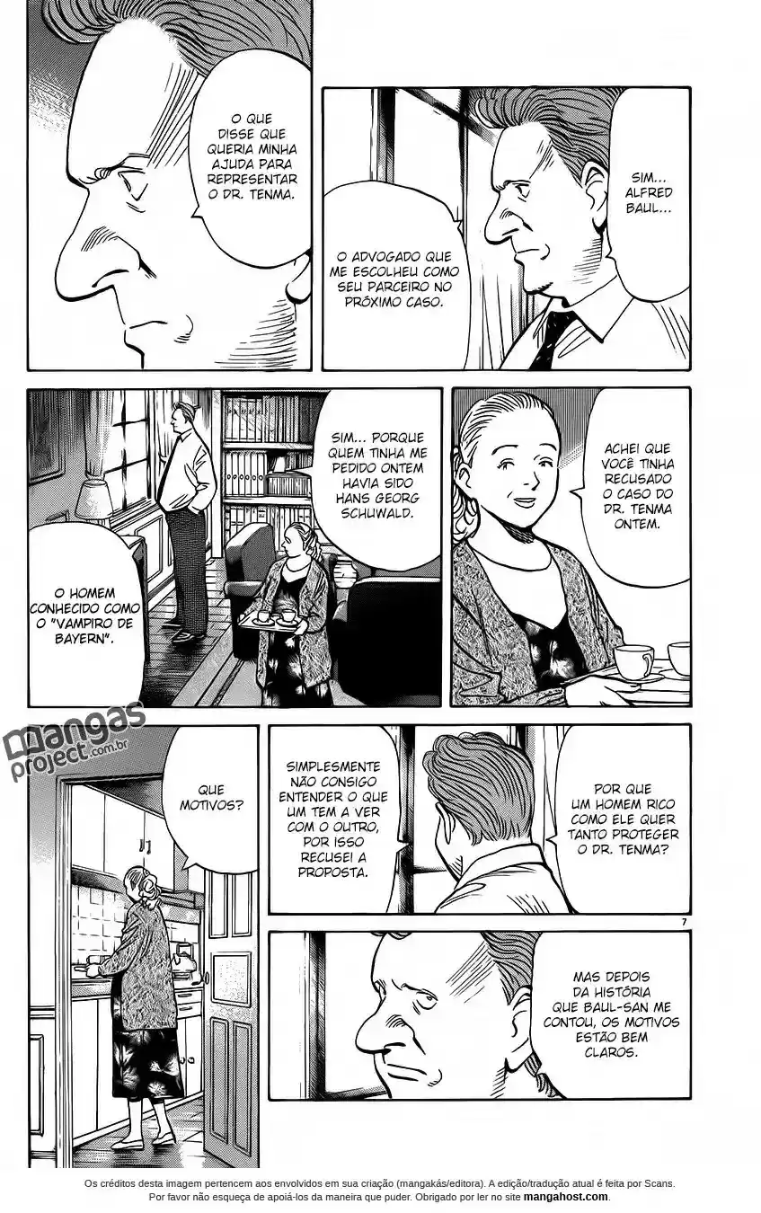 Read Monster PT Manga Online