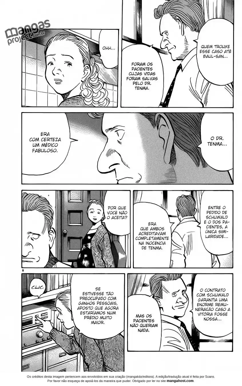 Read Monster PT Manga Online