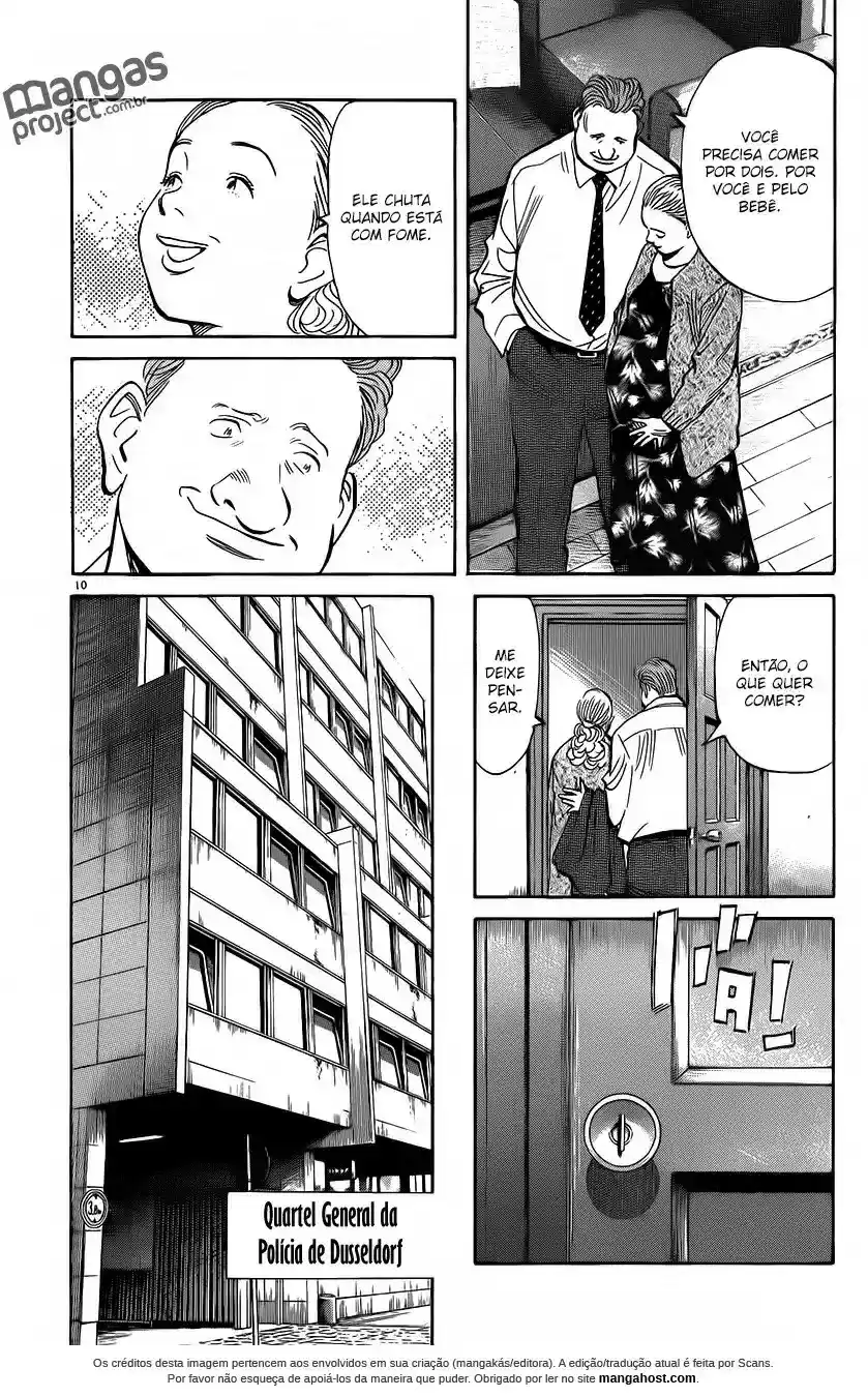 Read Monster PT Manga Online