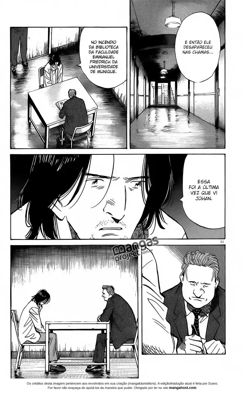 Read Monster PT Manga Online