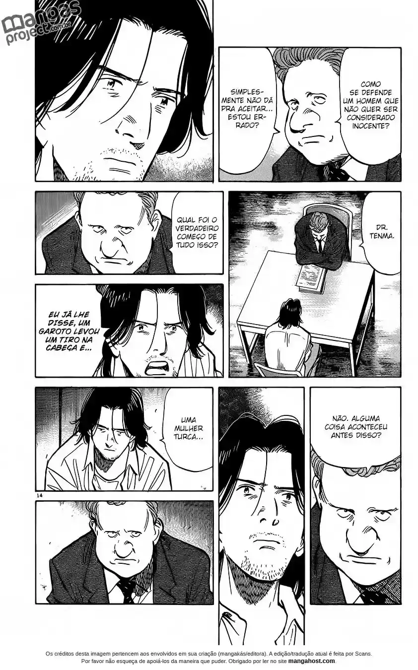 Read Monster PT Manga Online