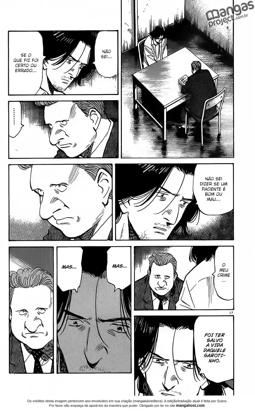 Read Monster PT Manga Online