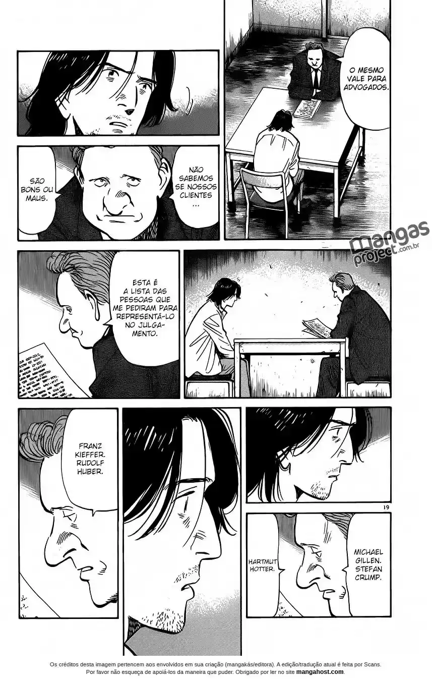 Read Monster PT Manga Online