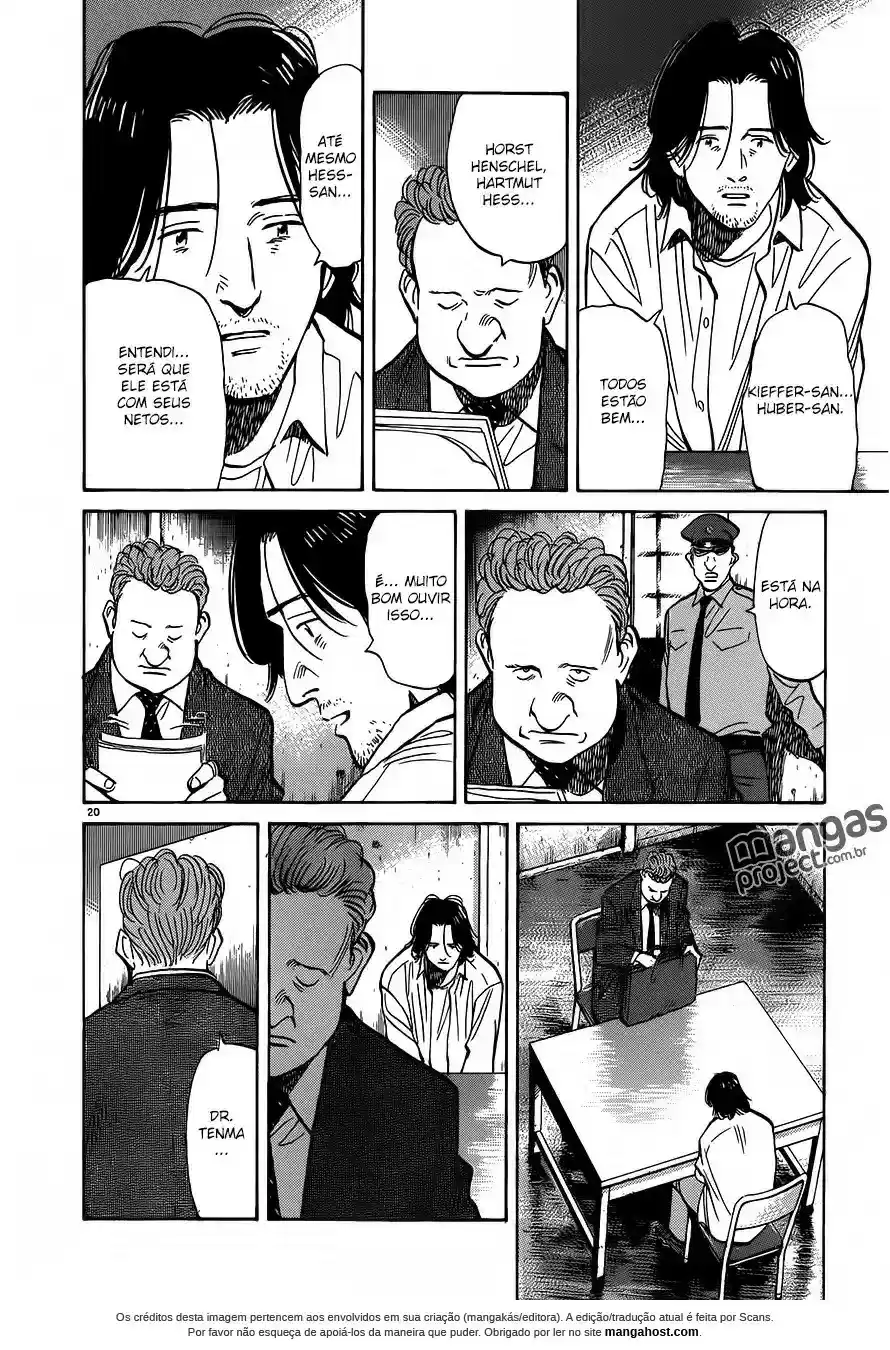 Read Monster PT Manga Online