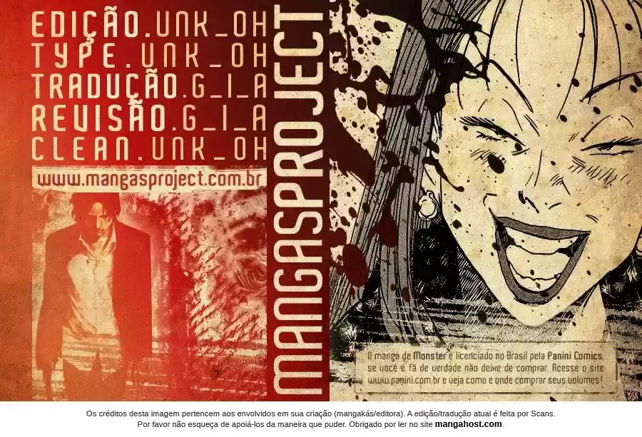 Read Monster PT Manga Online
