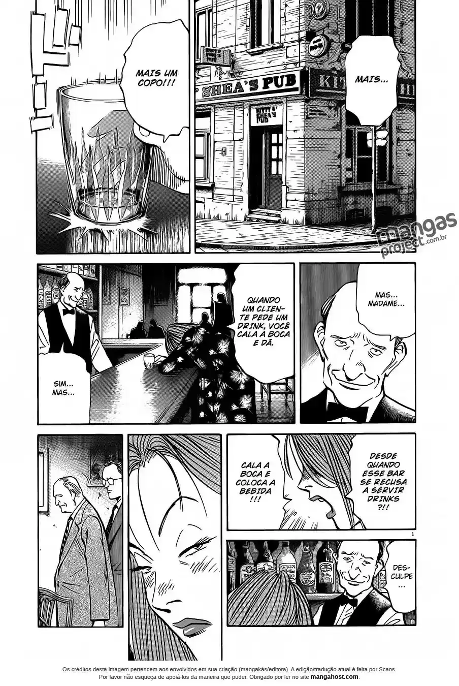 Read Monster PT Manga Online