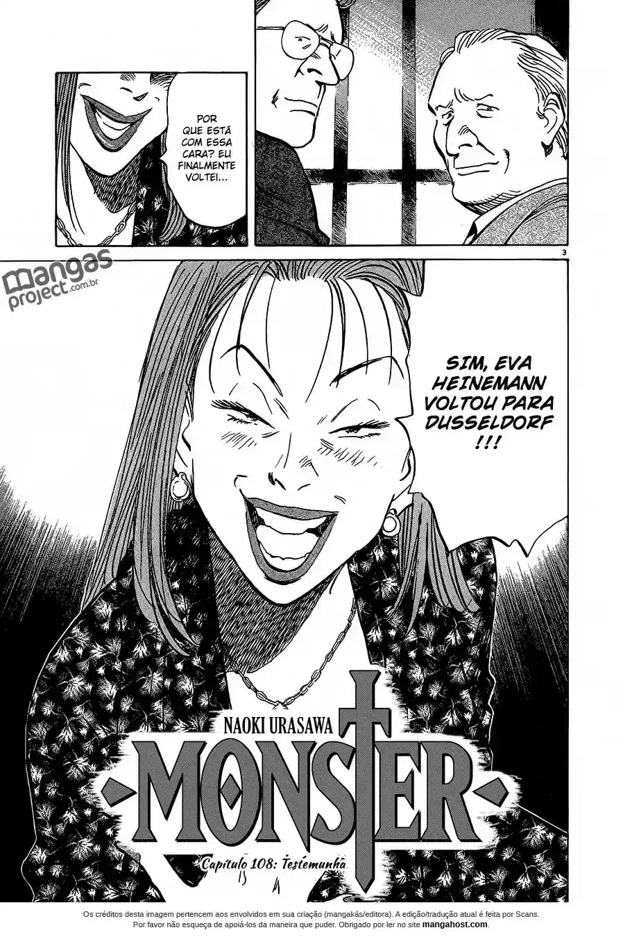 Read Monster PT Manga Online