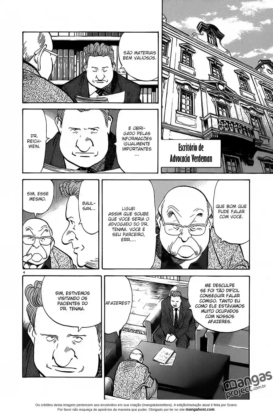 Read Monster PT Manga Online