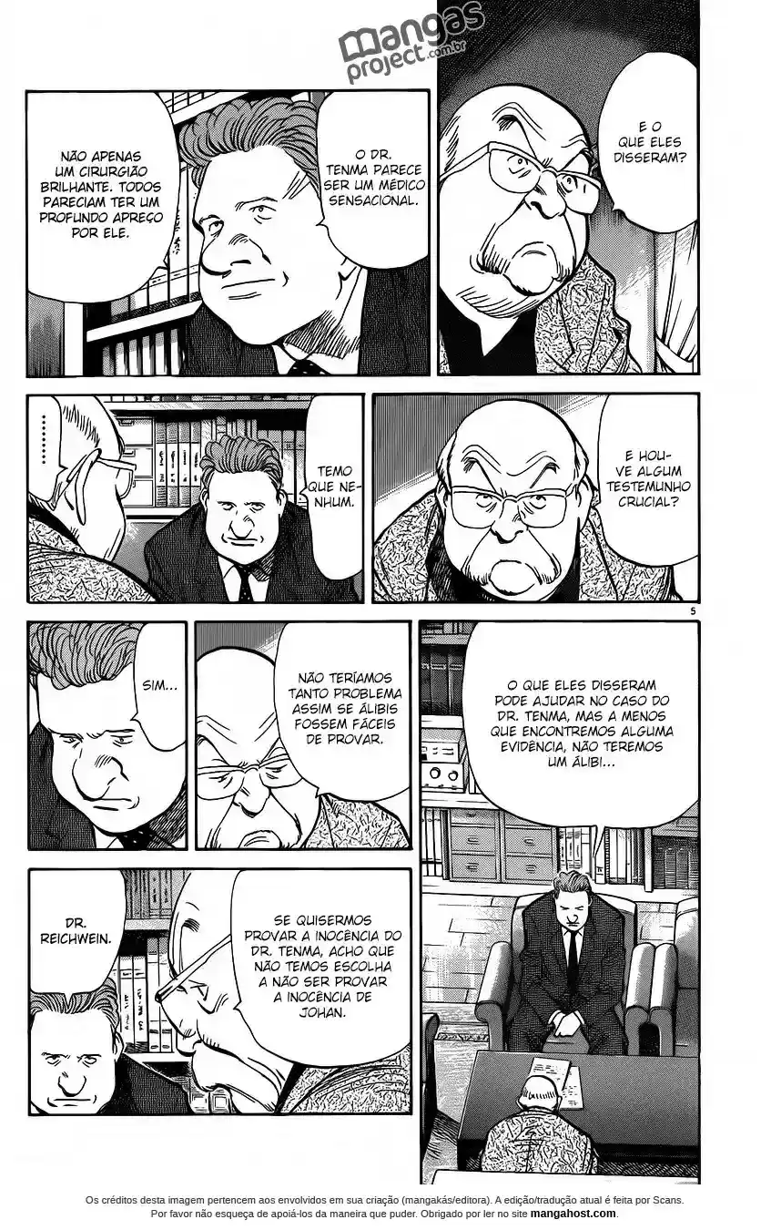 Read Monster PT Manga Online