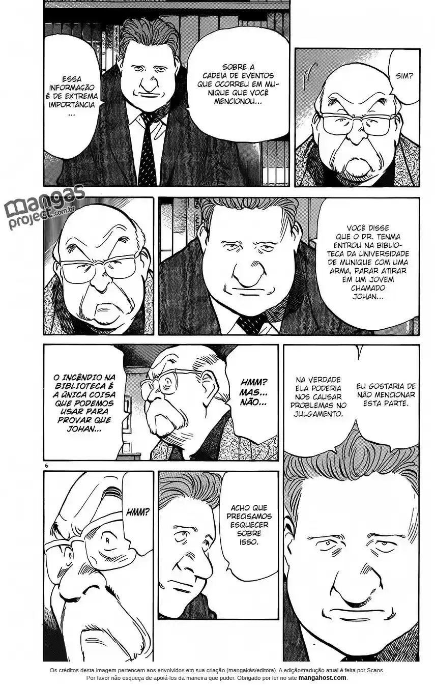 Read Monster PT Manga Online