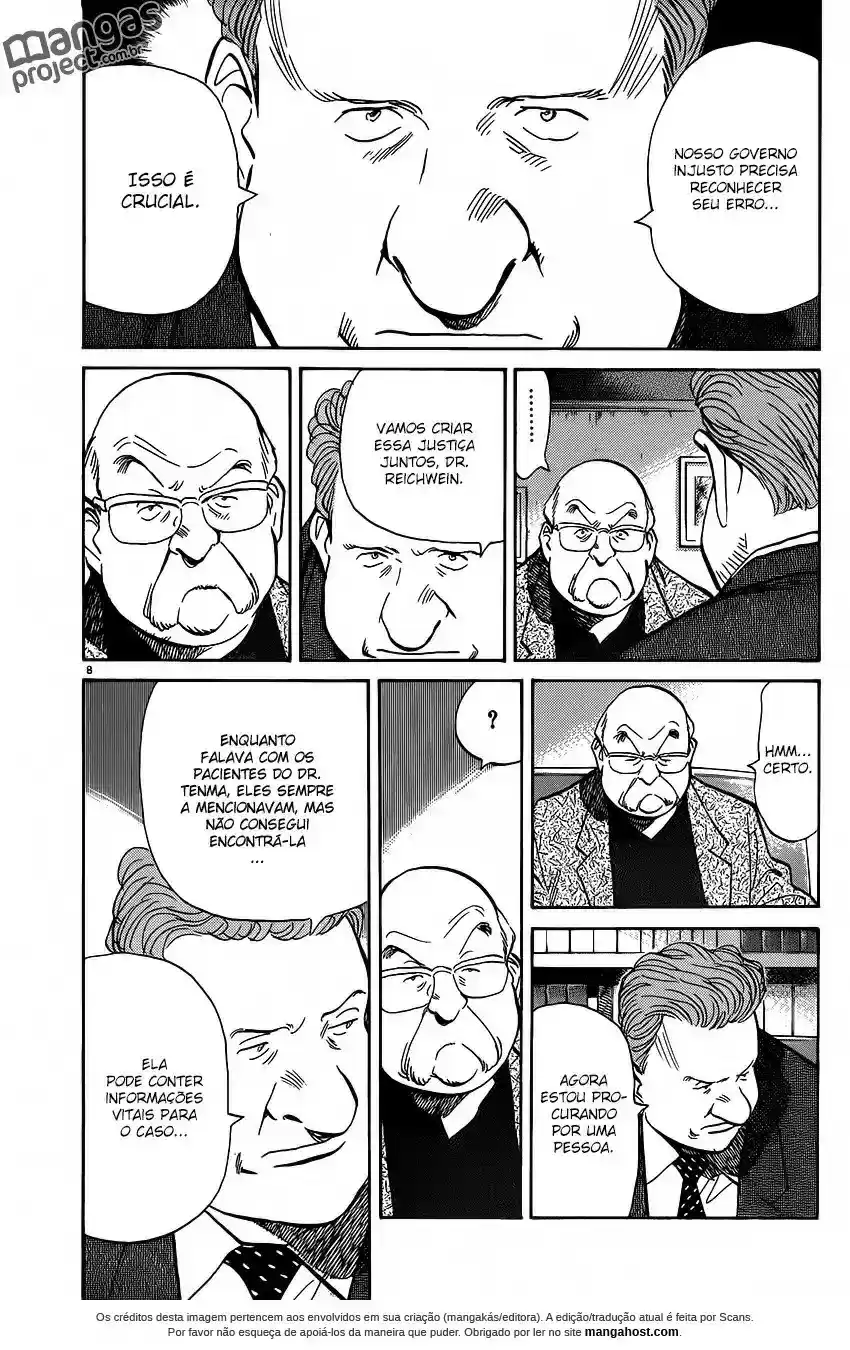 Read Monster PT Manga Online