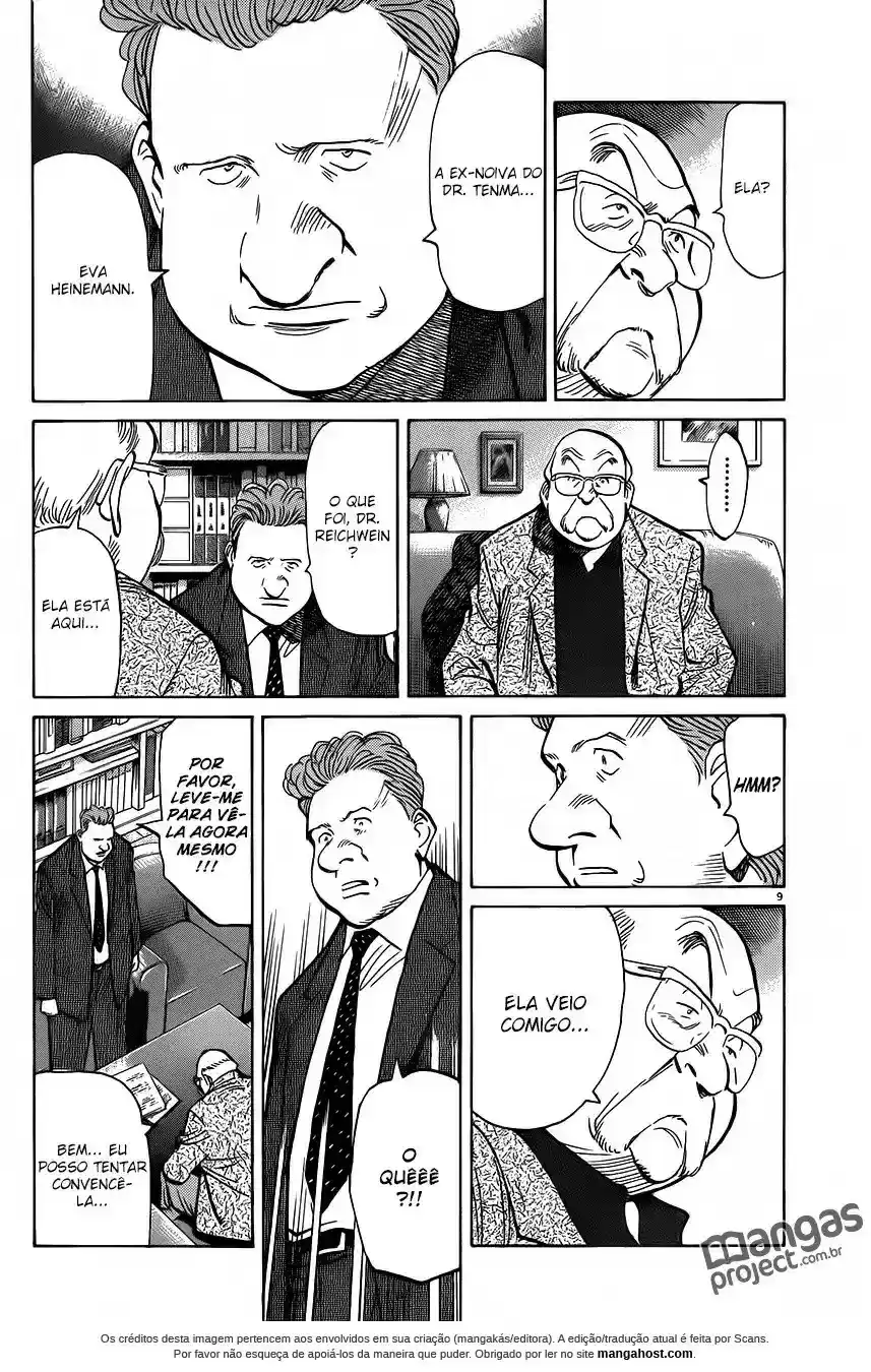 Read Monster PT Manga Online