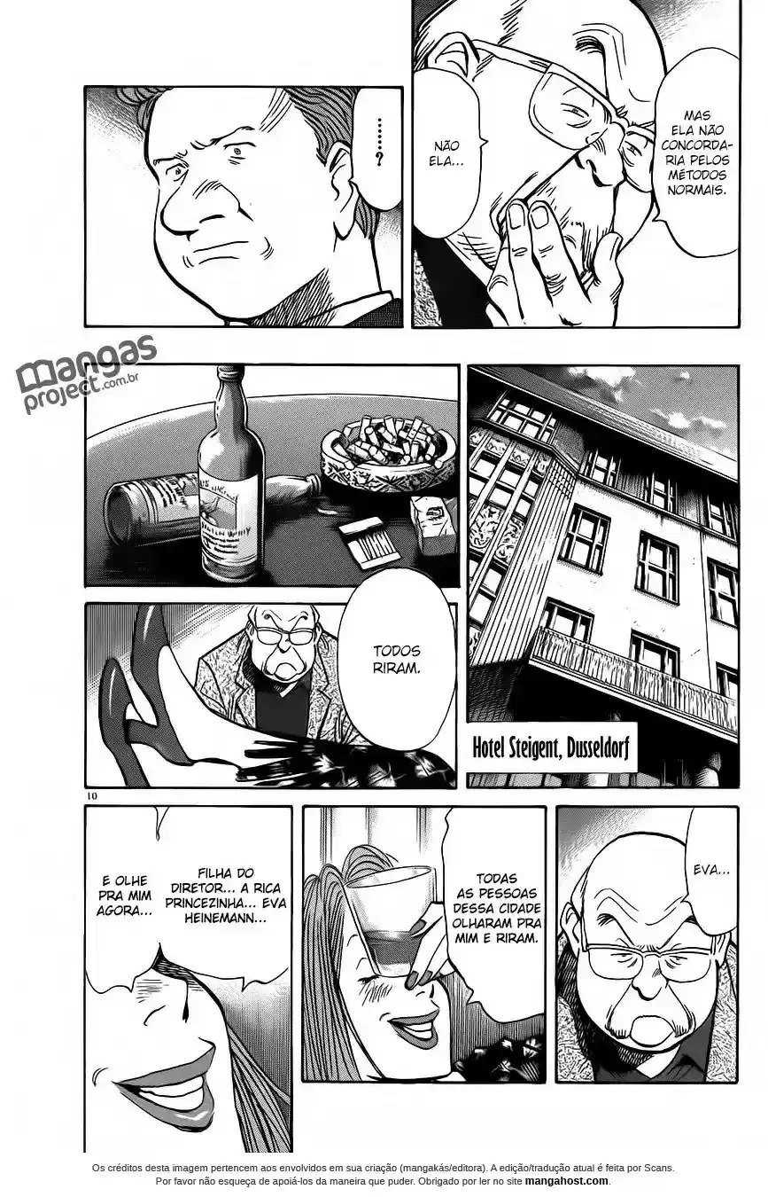 Read Monster PT Manga Online