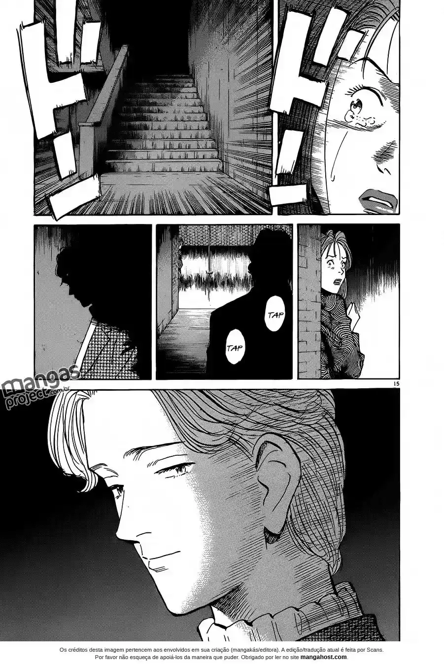 Read Monster PT Manga Online