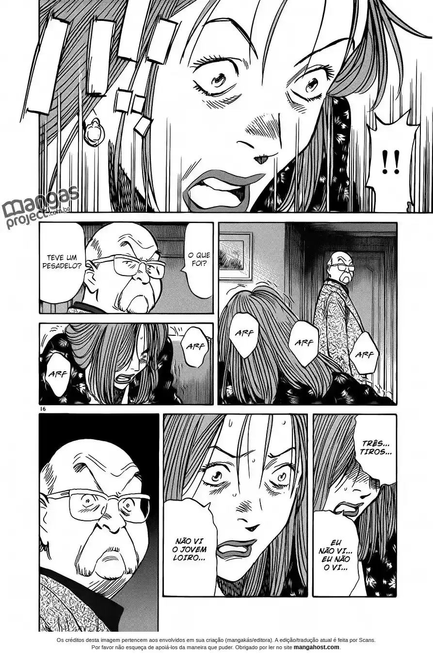 Read Monster PT Manga Online