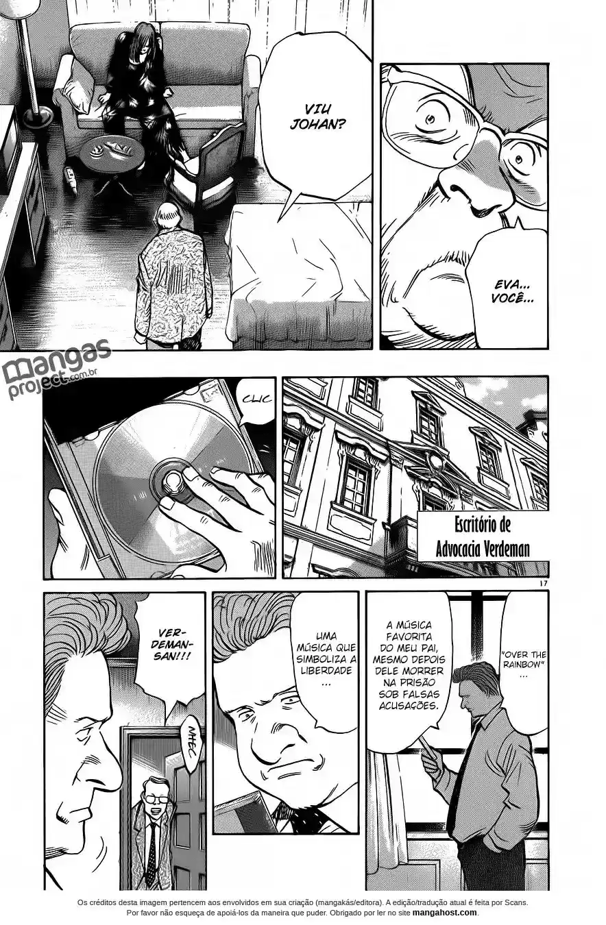 Read Monster PT Manga Online