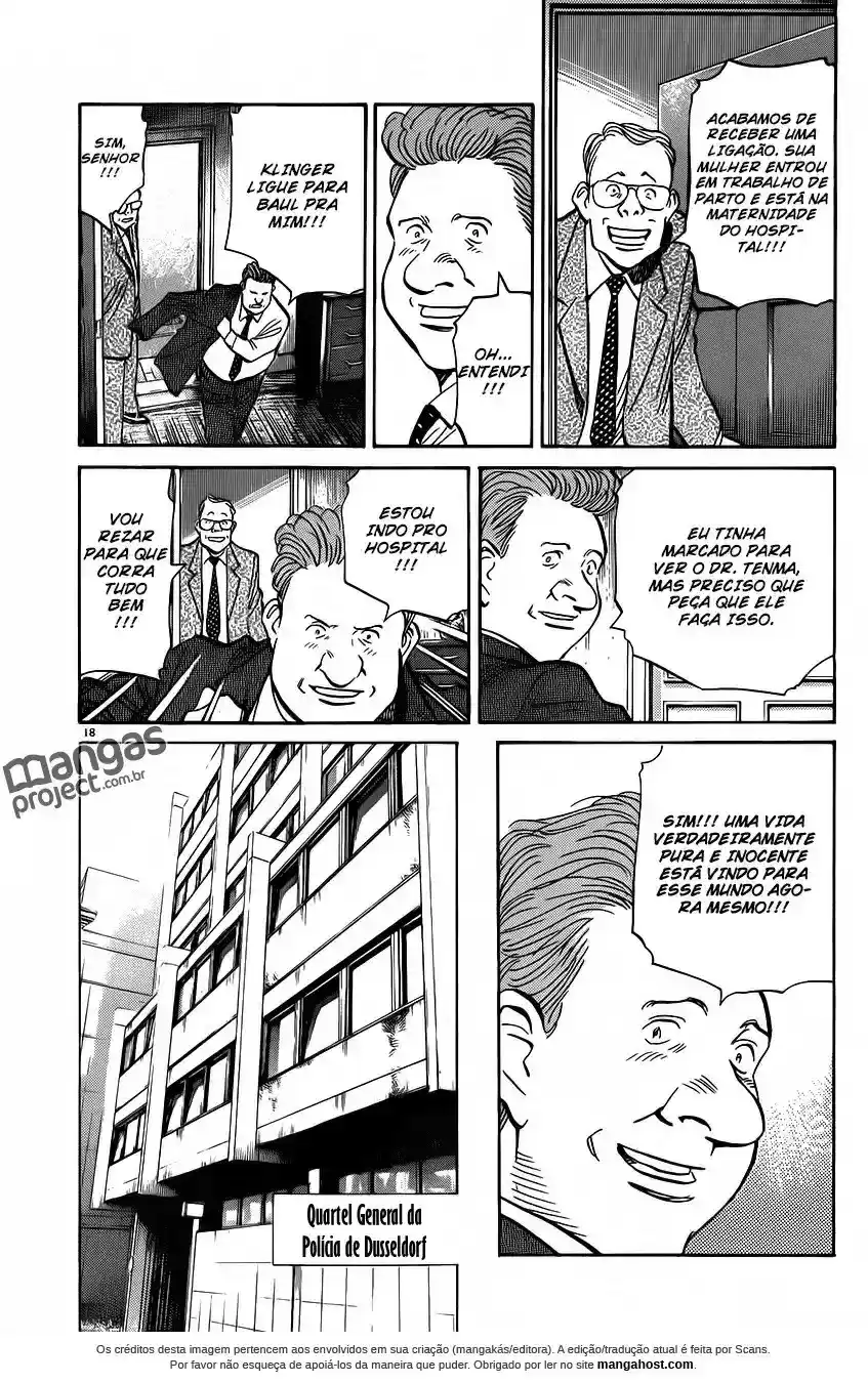 Read Monster PT Manga Online
