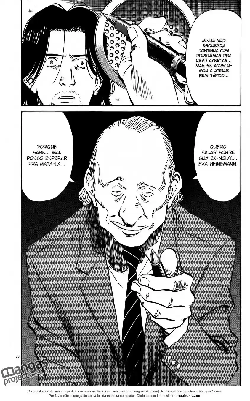 Read Monster PT Manga Online