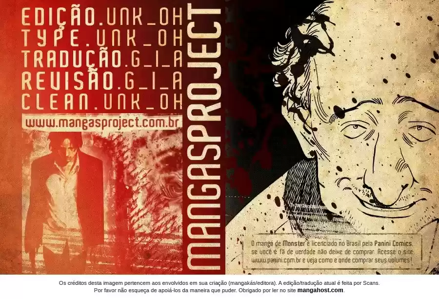 Read Monster PT Manga Online