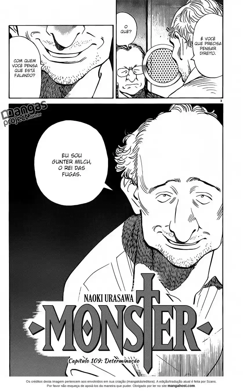Read Monster PT Manga Online