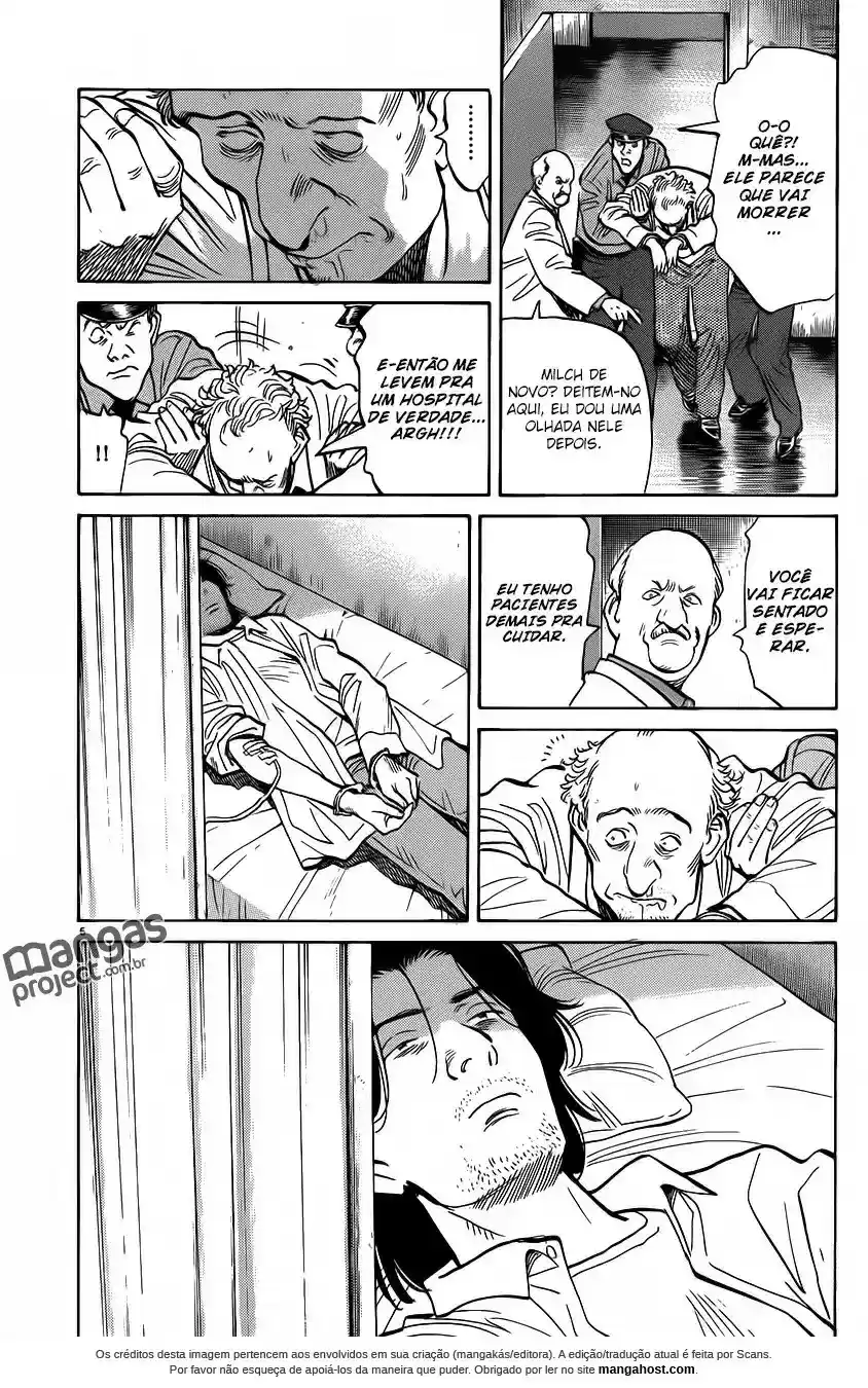 Read Monster PT Manga Online