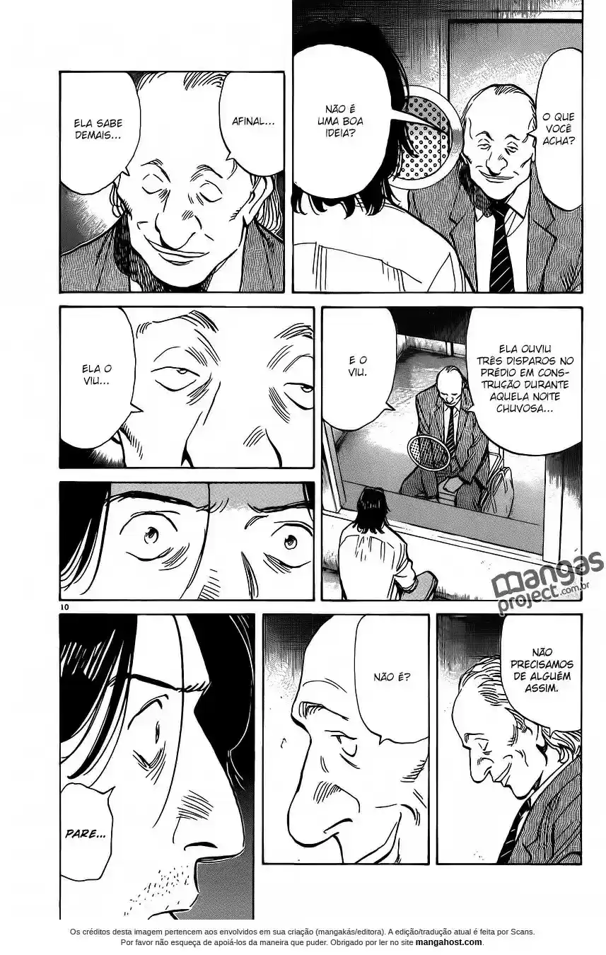 Read Monster PT Manga Online