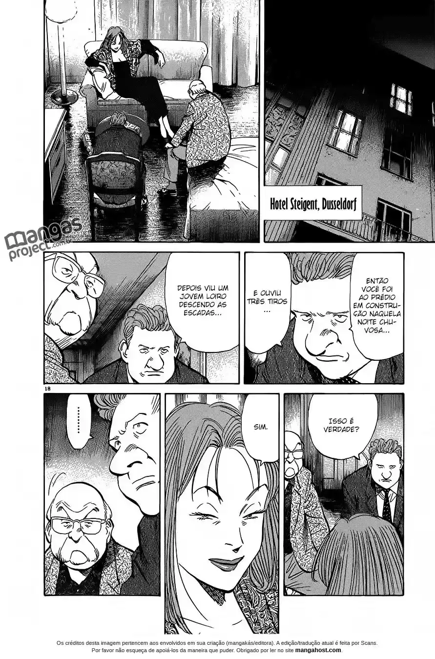 Read Monster PT Manga Online