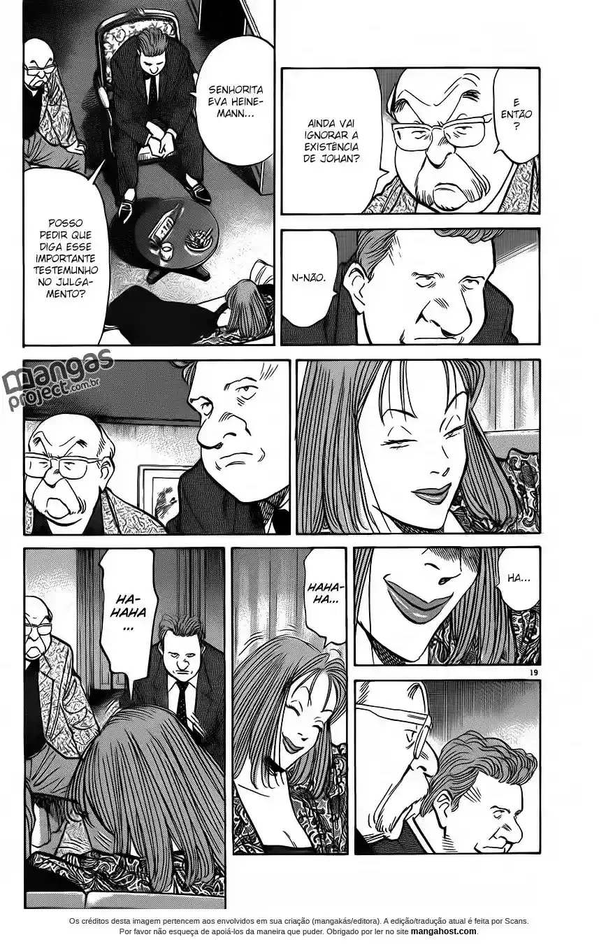 Read Monster PT Manga Online