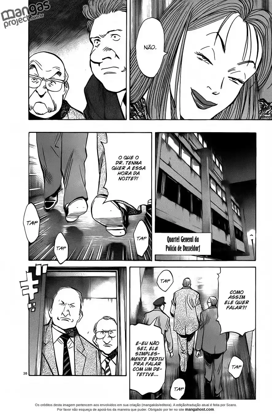 Read Monster PT Manga Online