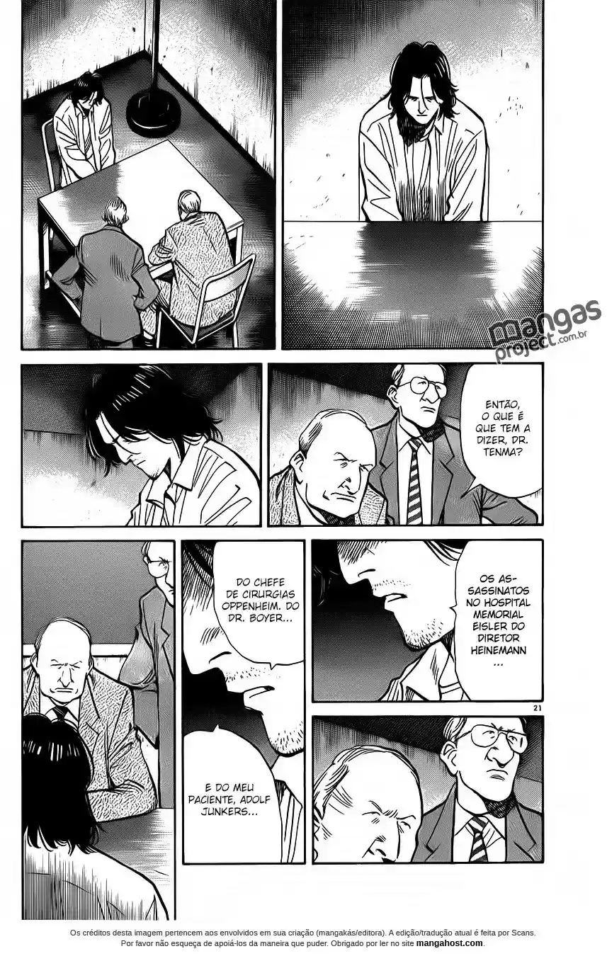 Read Monster PT Manga Online