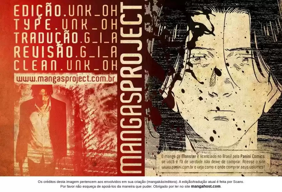 Read Monster PT Manga Online