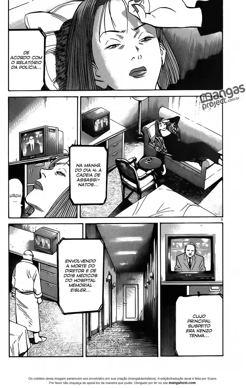 Read Monster PT Manga Online