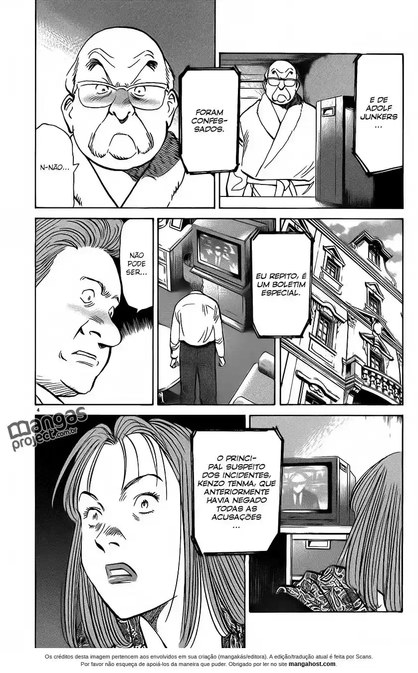 Read Monster PT Manga Online