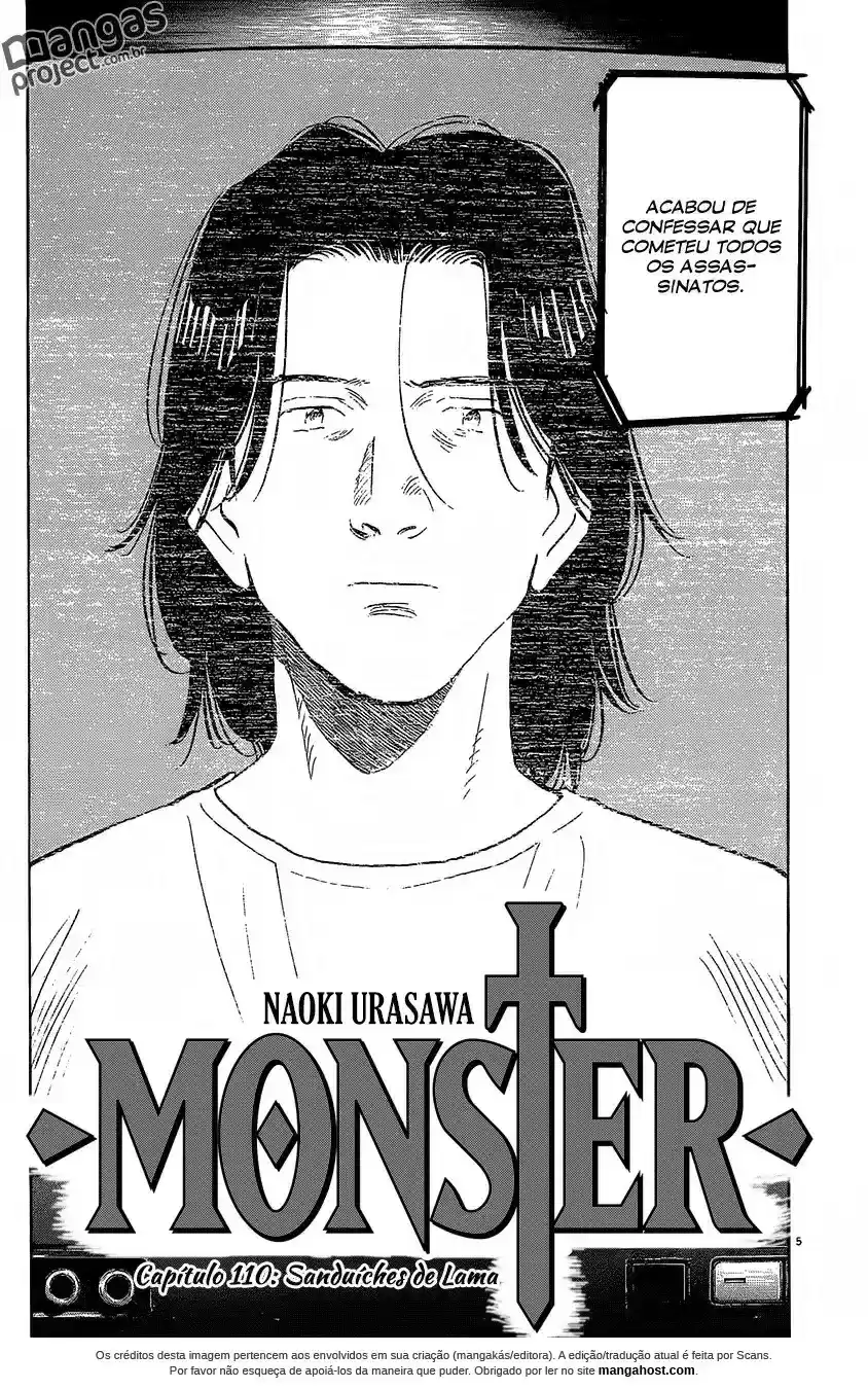 Read Monster PT Manga Online