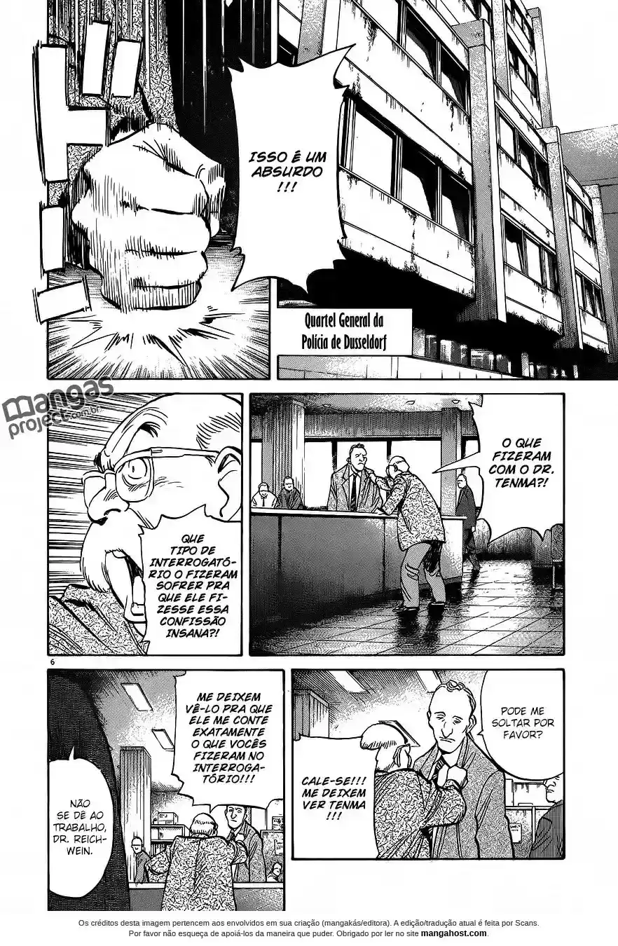 Read Monster PT Manga Online