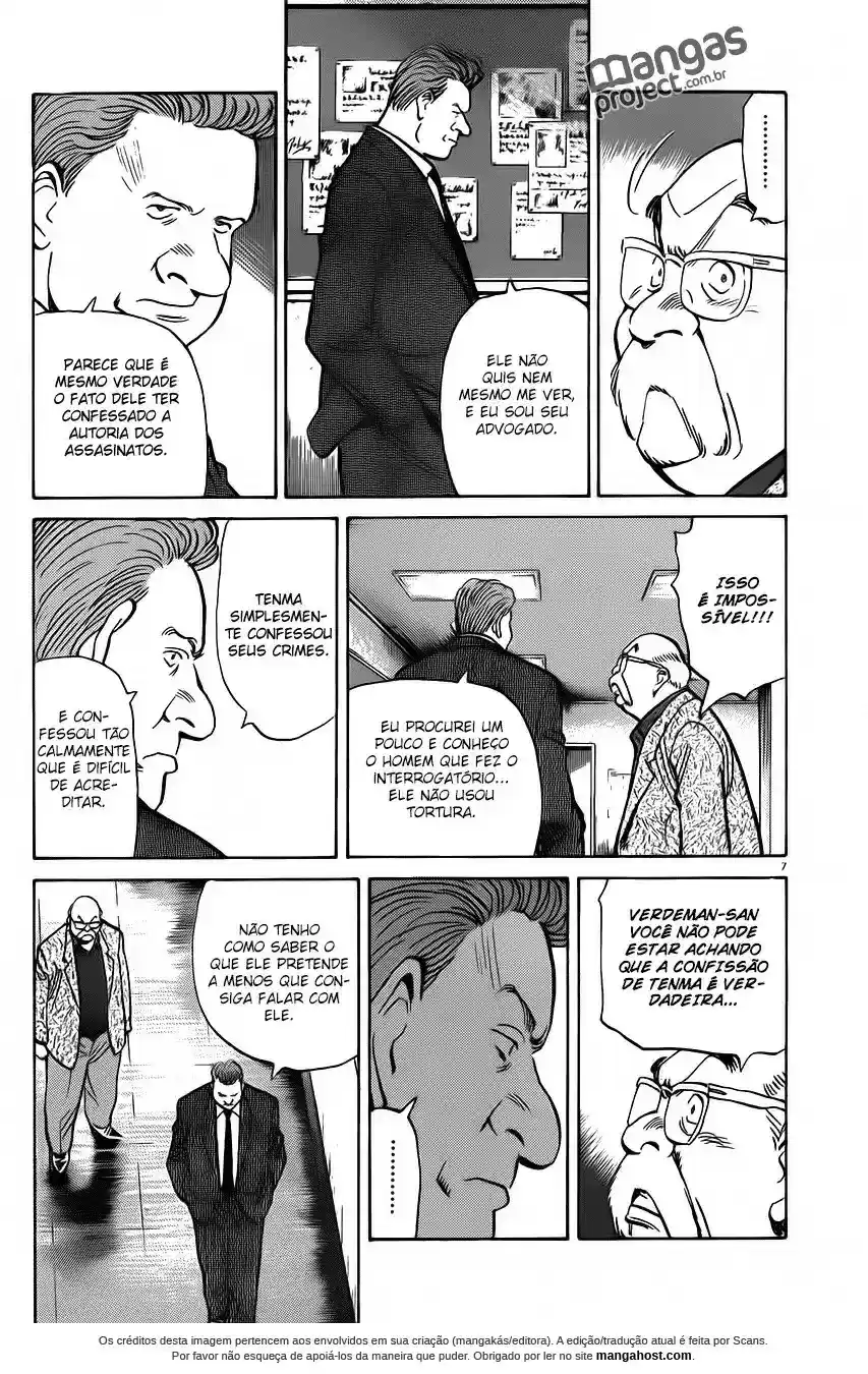 Read Monster PT Manga Online