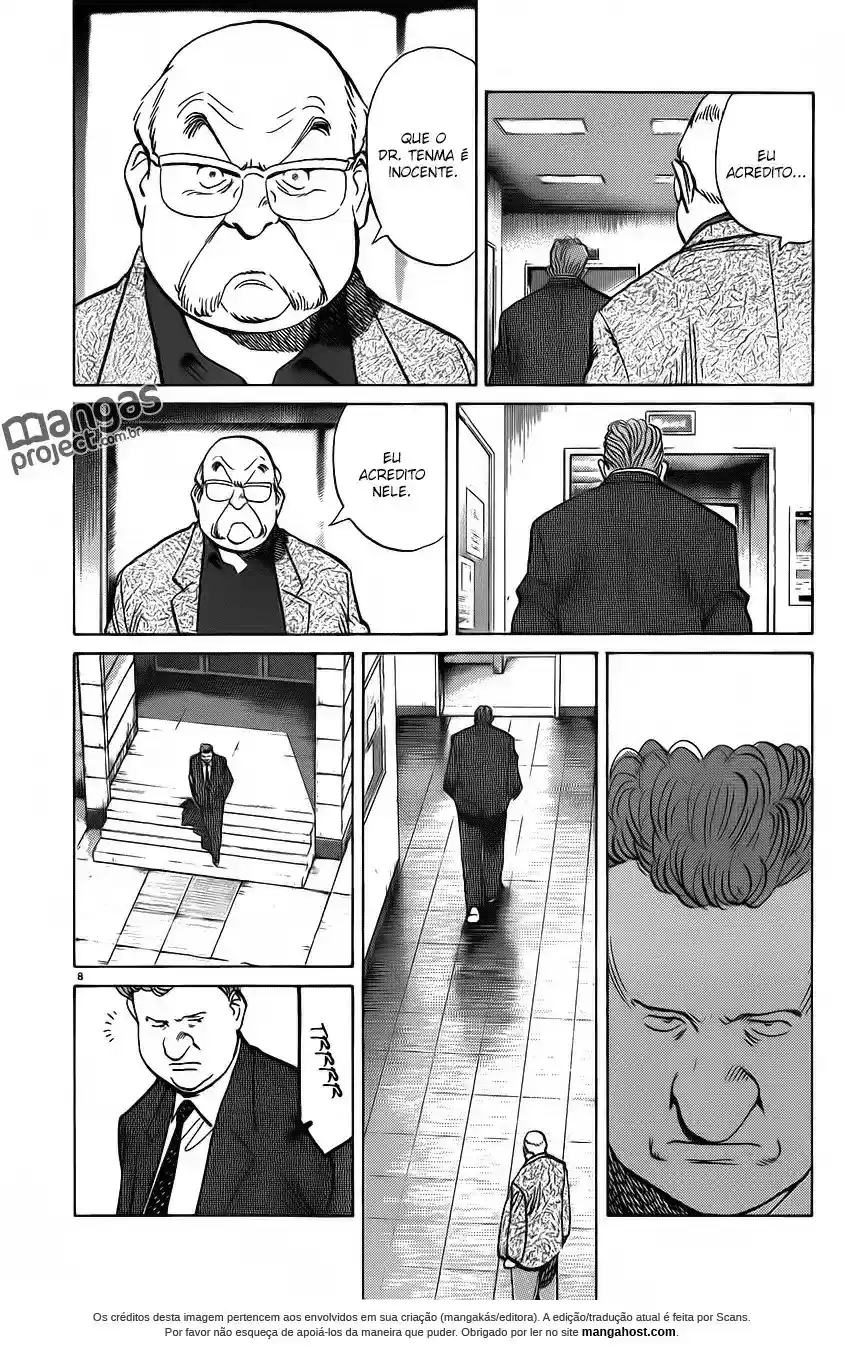 Read Monster PT Manga Online