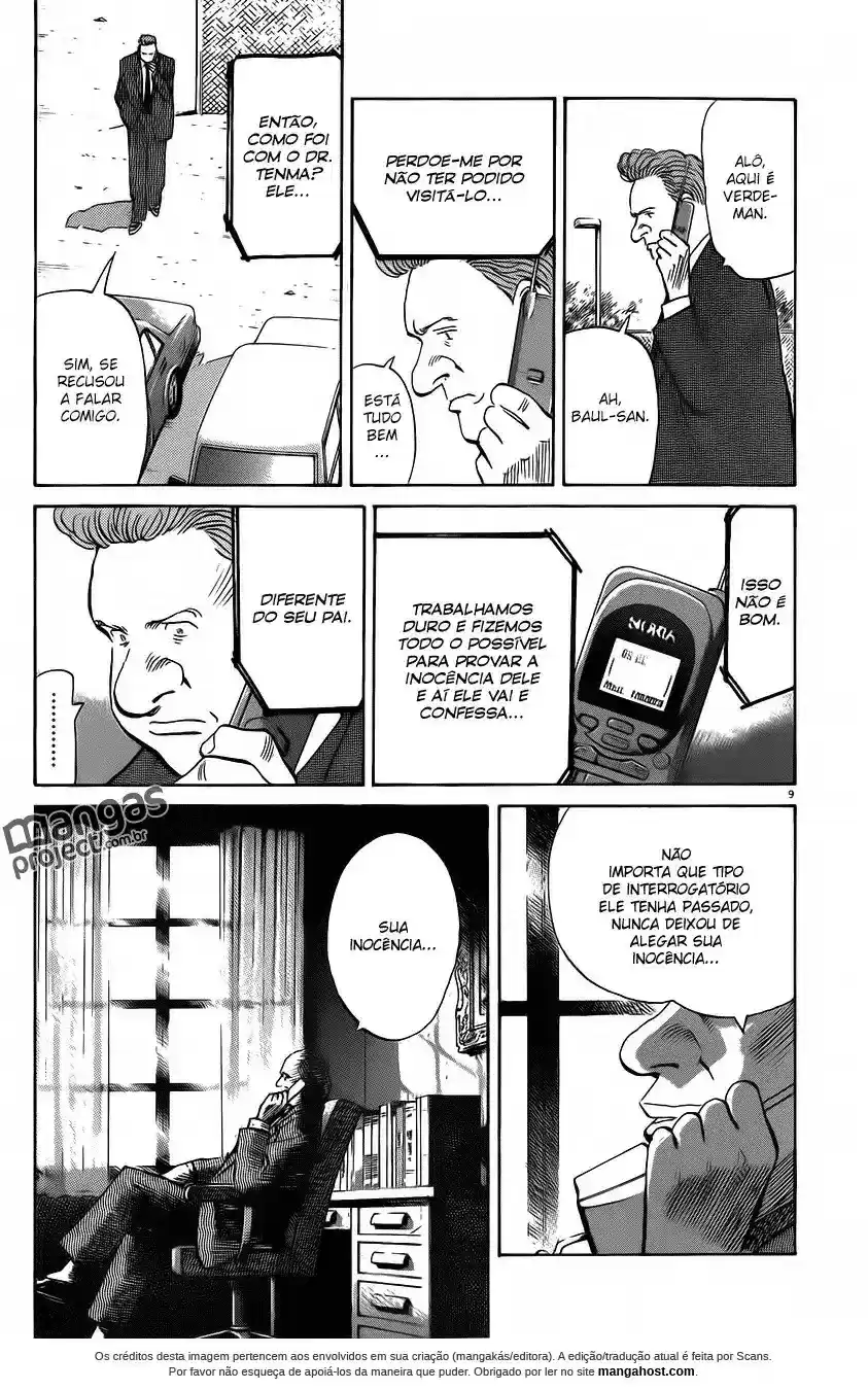 Read Monster PT Manga Online